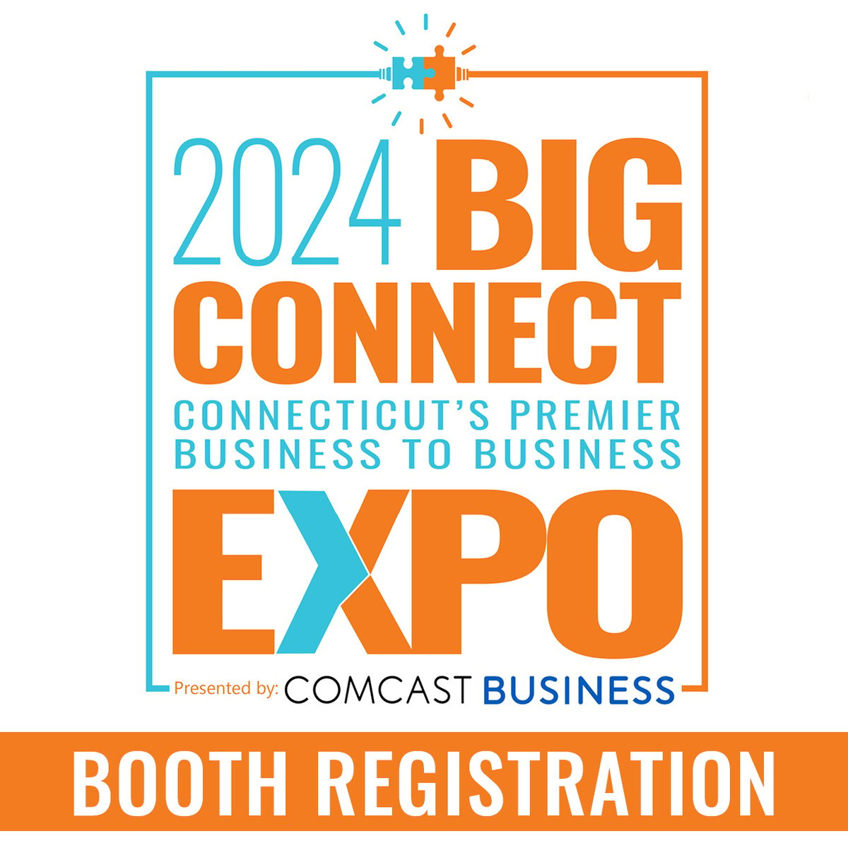 2024 Big Connect Event Booth