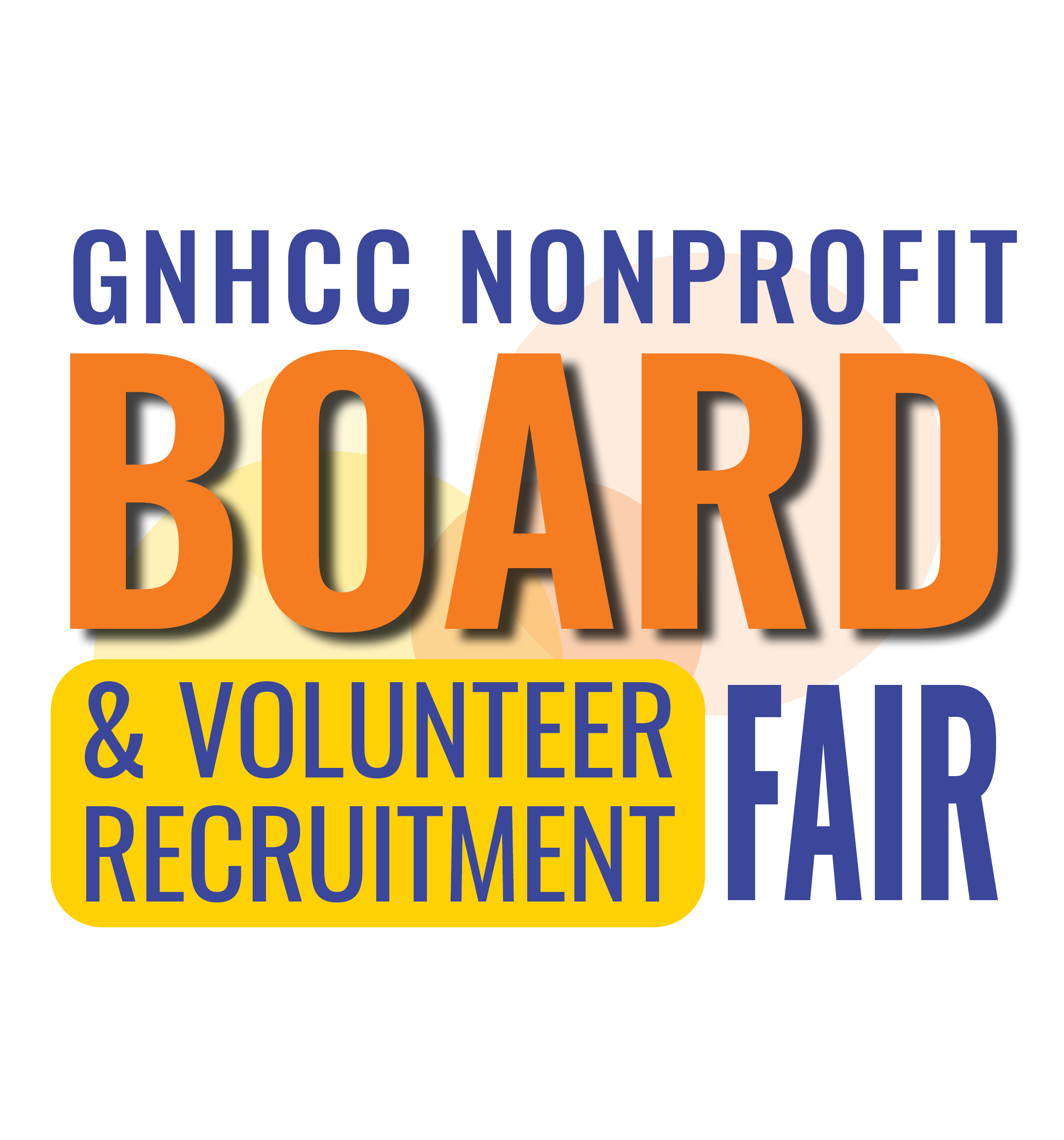 Board Recruitment Fair_Logo ATTENDEES