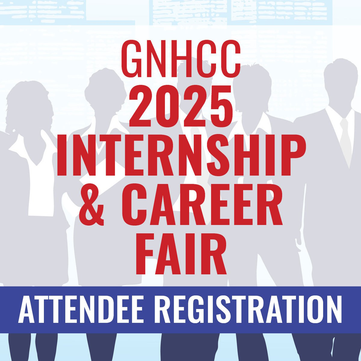 2025 Internship & Career Fair Event