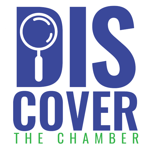 EventPhotoFull_Discover the Chamber Logo