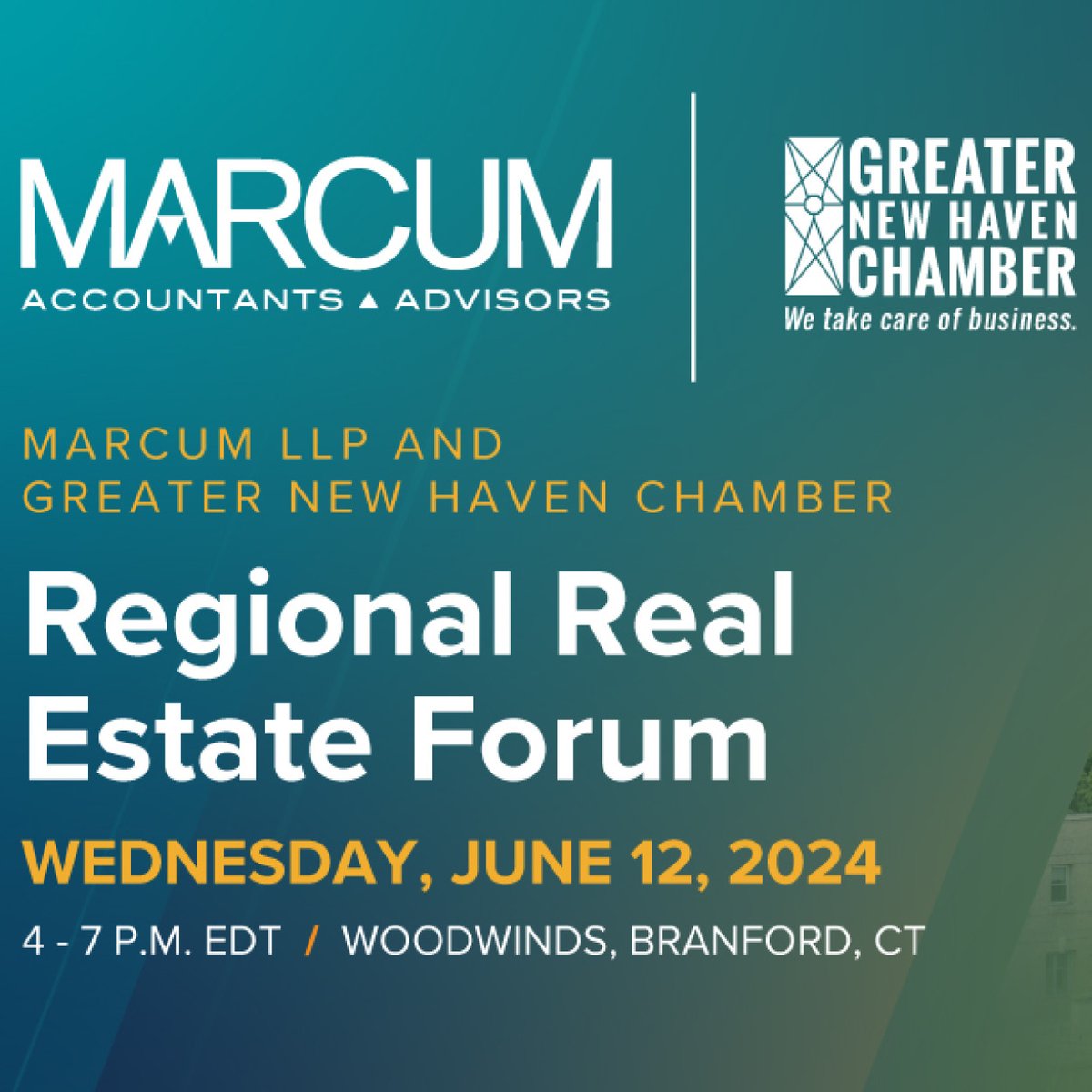 2024 Regional Real Estate Forum Event